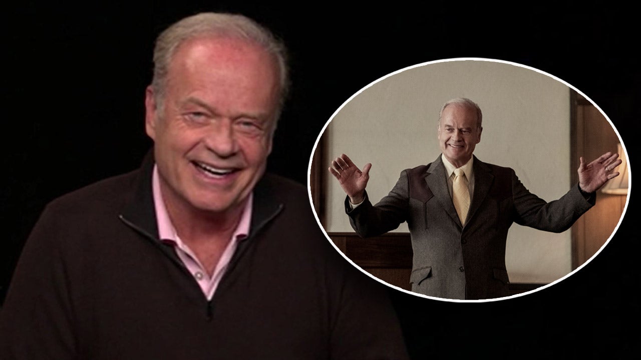 Kelsey Grammer discusses how religion has played a major factor in his career