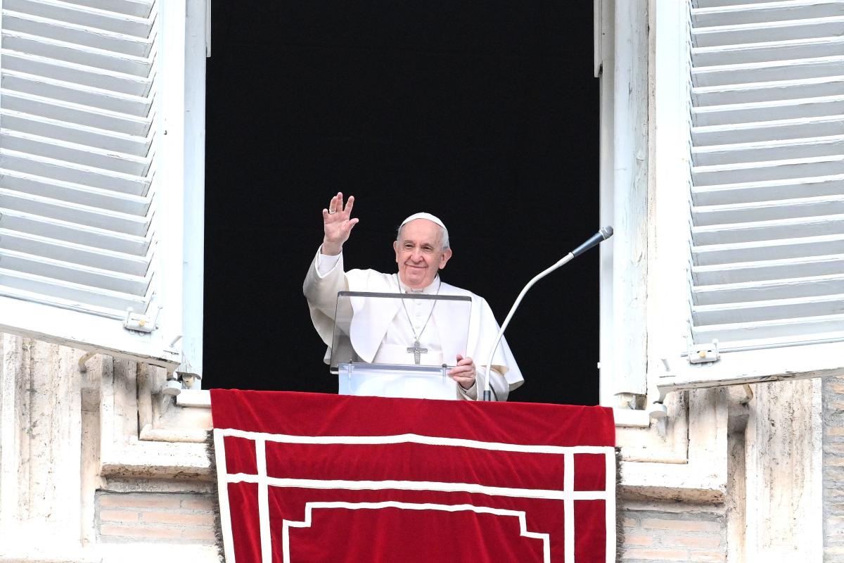 Esta es la quinta vez que la Sangha se separa de la Ciudad del Vaticano