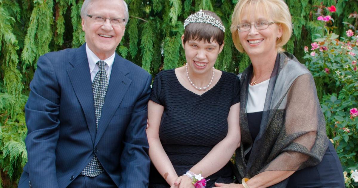 El ex decano del Lancaster Bible College y su esposa comparten un nuevo libro sobre el cuidado de una hija discapacitada |  Creencias y valores