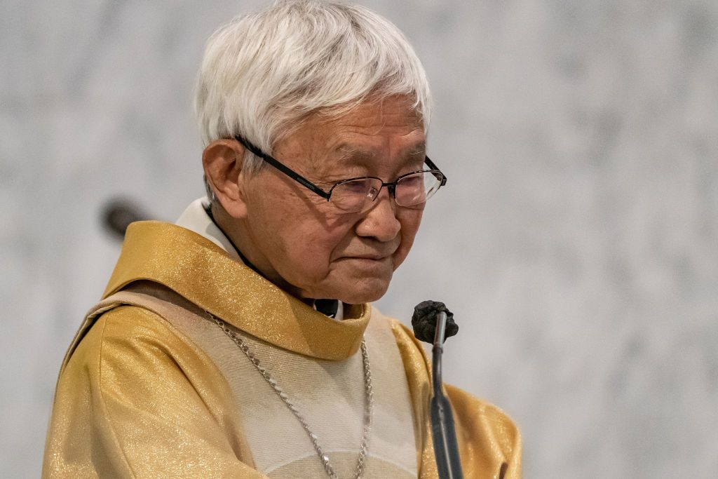El cardenal Zen expresa su preocupación por el Sínodo sobre la sinodalidad en una carta filtrada al obispo