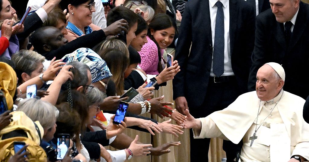 Iglesia católica: las mujeres esperan un cambio antes de abrir el Sínodo