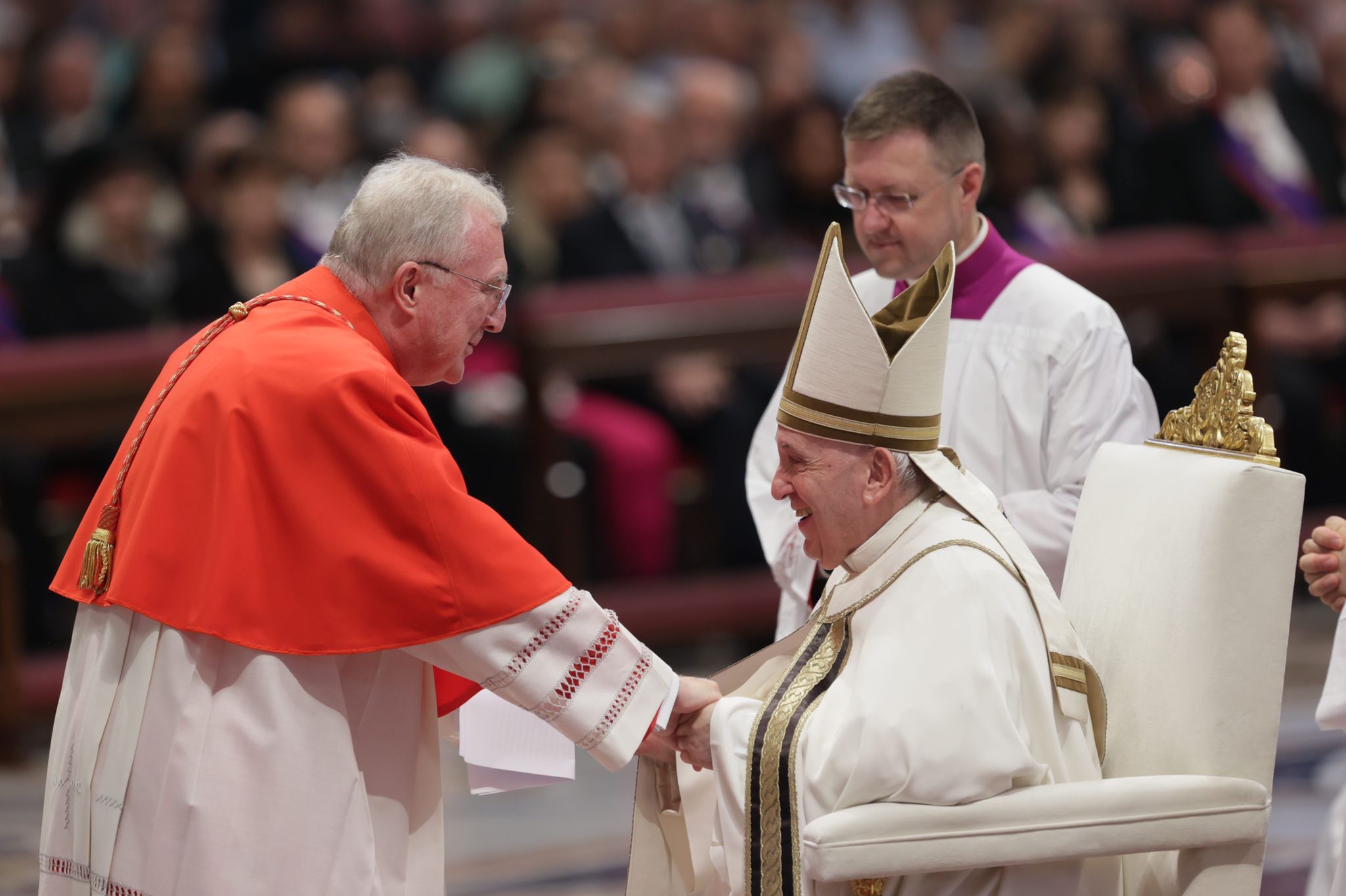 Reuniones del Vaticano se centrarán en el establecimiento de prácticas religiosas